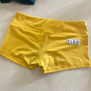 Fleo original 2.5 bright yellow